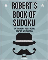 Robert's Book Of Sudoku