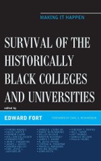 Survival of the Historically Black Colleges and Universities