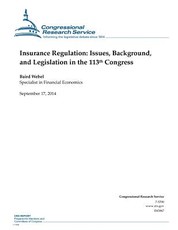 Insurance Regulation