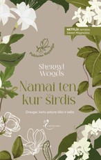Namai ten, kur širdis. Puikiosios Magnolijos. 5 knyga Namai ten, kur širdis. Puikiosios Magnolijos. 5 knyga
