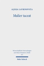 Mulier taceat