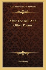 After the Ball and Other Poems