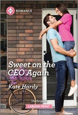 Sweet on the CEO Again