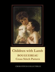 Children with Lamb