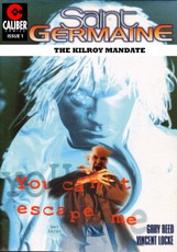 Saint Germaine: The Kilroy Mandate #1