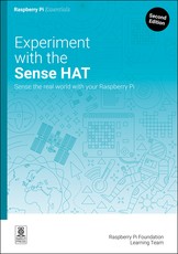 Experiment with the Sense Hat