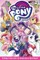 My Little Pony: The Manga - A Day in the Life of Equestria Omnibus