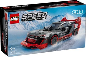 LEGO Speed ​​Champions Audi S1 e-tron quattro Race Car