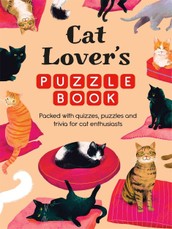 Cat Lover's Puzzle Book