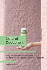 Natural Deodorant