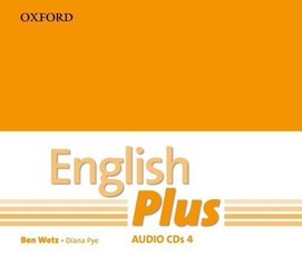 English Plus 4. Class CD