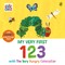 Carle, E: My Very First 123 with The Very Hungry Caterpillar