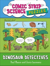 Comic Strip Science Puzzles: Dinosaur Detectives