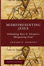 Misrepresenting Jesus