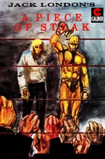 Jack London's A Piece of Steak