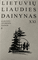 Lietuvių liaudies dainynas, 21 tomas. Karinės-istorinės dainos (6)