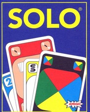 Kortų žaidimas SOLO