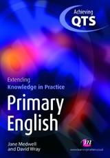 Wray, D: Primary English: Extending Knowledge in Practice