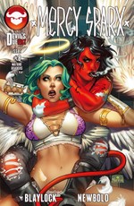 Mercy Sparx Vol.2 #8
