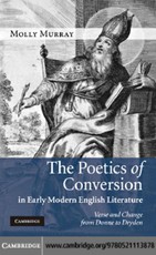 Poetics of Conversion in Early Modern English Literature