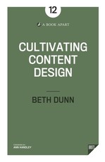 Cultivating Content Design