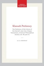 Klamath Prehistory