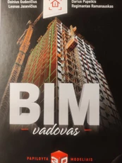 BIM vadovas su 3D modeliais