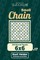 Small Chain Sudoku - 200 Normal Puzzles 6x6 (Volume 17)