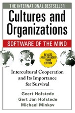 Cultures and Organizations - Software of the Mind