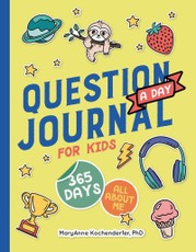 Question a Day Journal for Kids