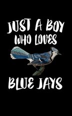 Just A Boy Who Loves Blue Jays