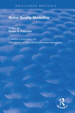 Water Quality Modelling