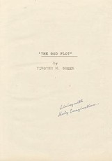 The God Plot