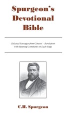 Spurgeon's Devotional Bible