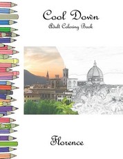Cool Down - Adult Coloring Book