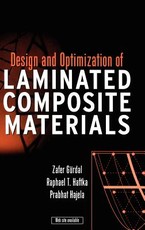 Design and Optimization of Laminated Composite Materials