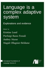 Language is a complex adaptive system