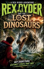 Rex Ryder and the Lost Dinosaurs
