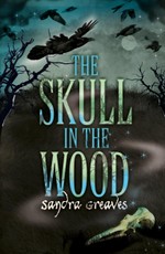 Skull in the Wood