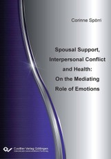 Spousal Support, Interpersonal Conflict and Health