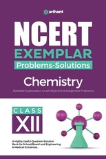 NCERT Exemplar Problems-Solutions Chemistry class 12th