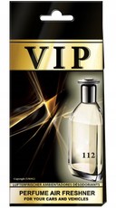 Kvapni kortelė VIP Nr. 112 Inspired by Tommy Hilfiger „Tommy Girl“