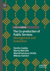 The Co-Production of Public Services