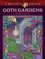 Creative Haven Goth Gardens Coloring Book