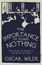 The Importance of Doing Nothing