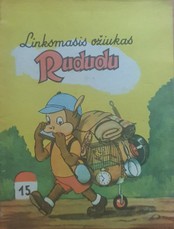 Linksmasis ožiukas Rududu