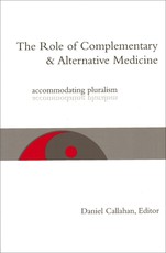 The Role of Complementary and Alternative Medicine