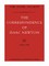 The Correspondence of Isaac Newton