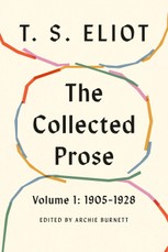 Collected Prose, Volume 1: 1905-1928