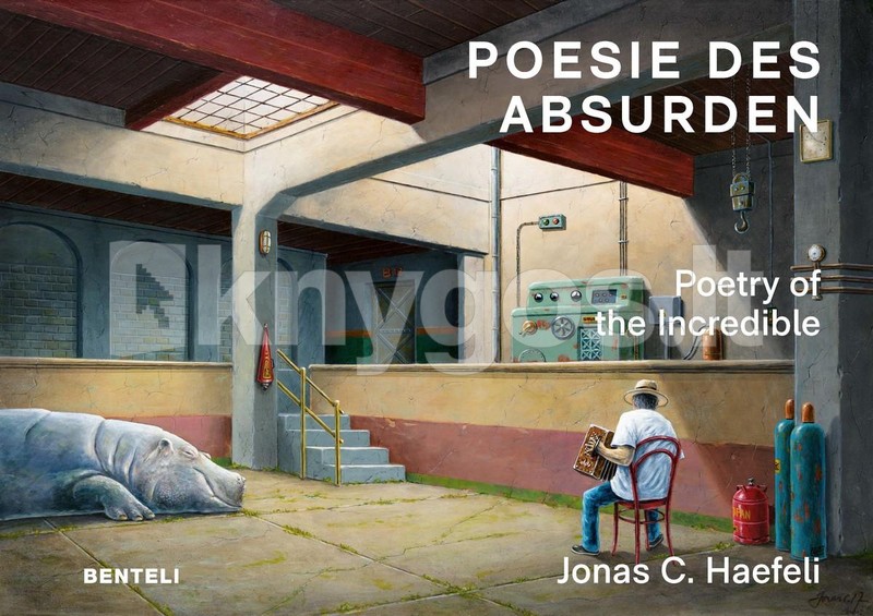 Poesie des Absurden  Knygos.lt